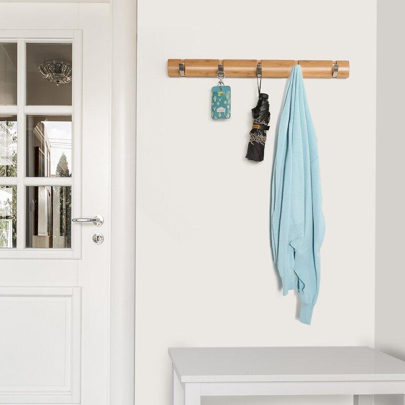 

Вешалка для одежды Forbes настенная - Little Room Baby House (WFR-123413)