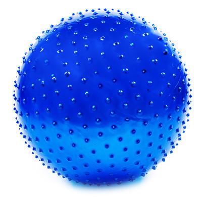

Фитбол World Sport массажный 75см синий KingLion