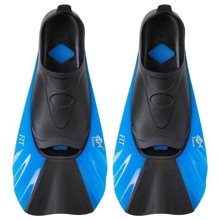 

Ласты для бассейна синие 34-35 Dolvor FIT F368