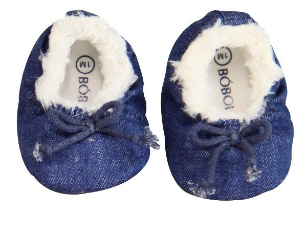 

Пинетки Boboli 139205/BLUE размер 17