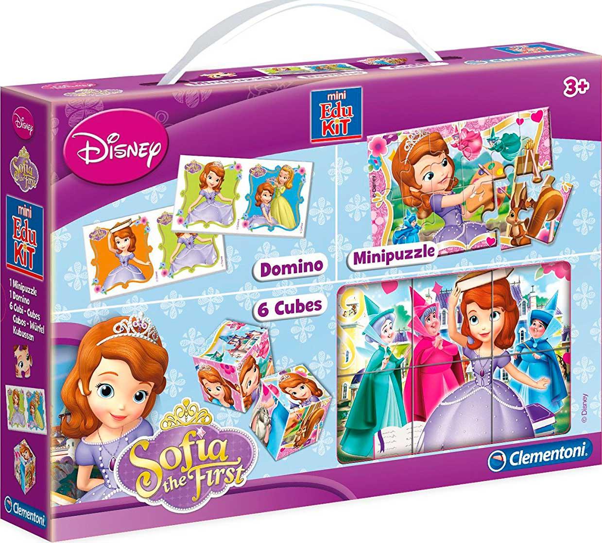 

Мини-набор Сlementoni Sofia the first (13436)