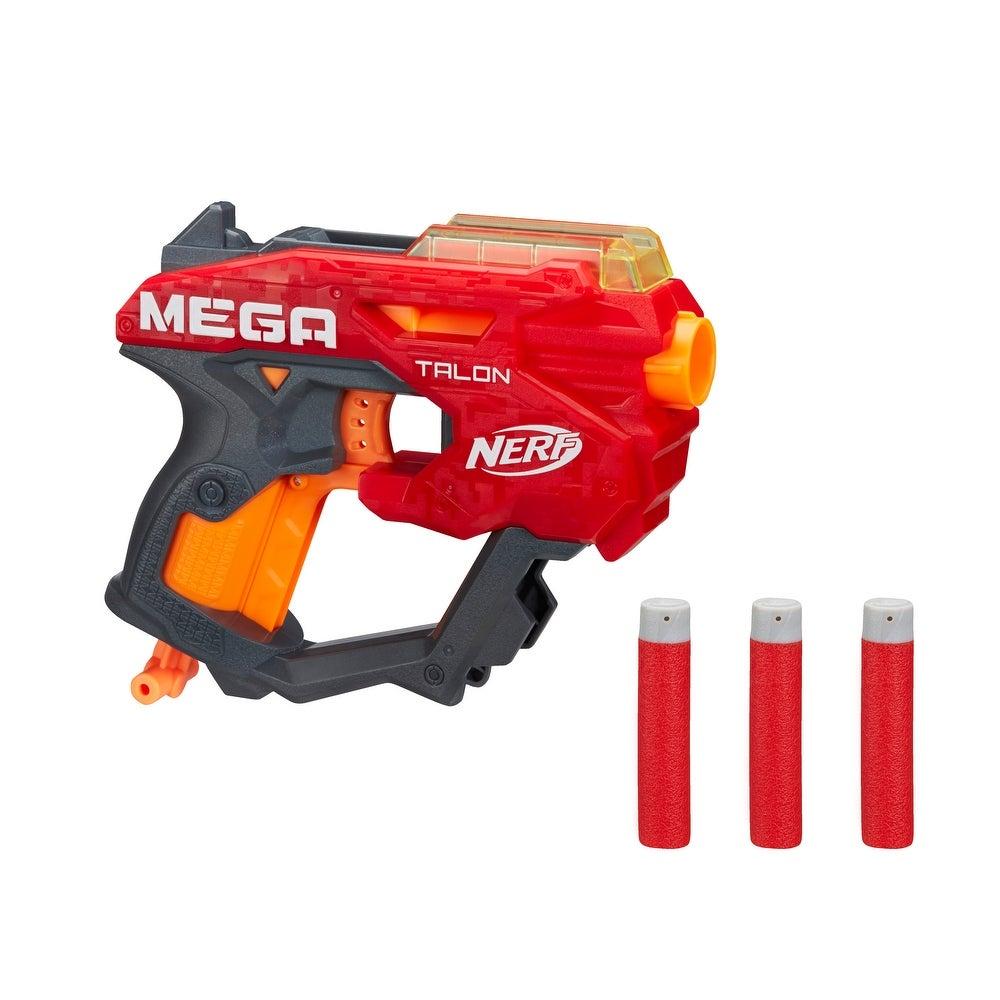 

Бластер игрушечный Талон серии "Мега" E6189