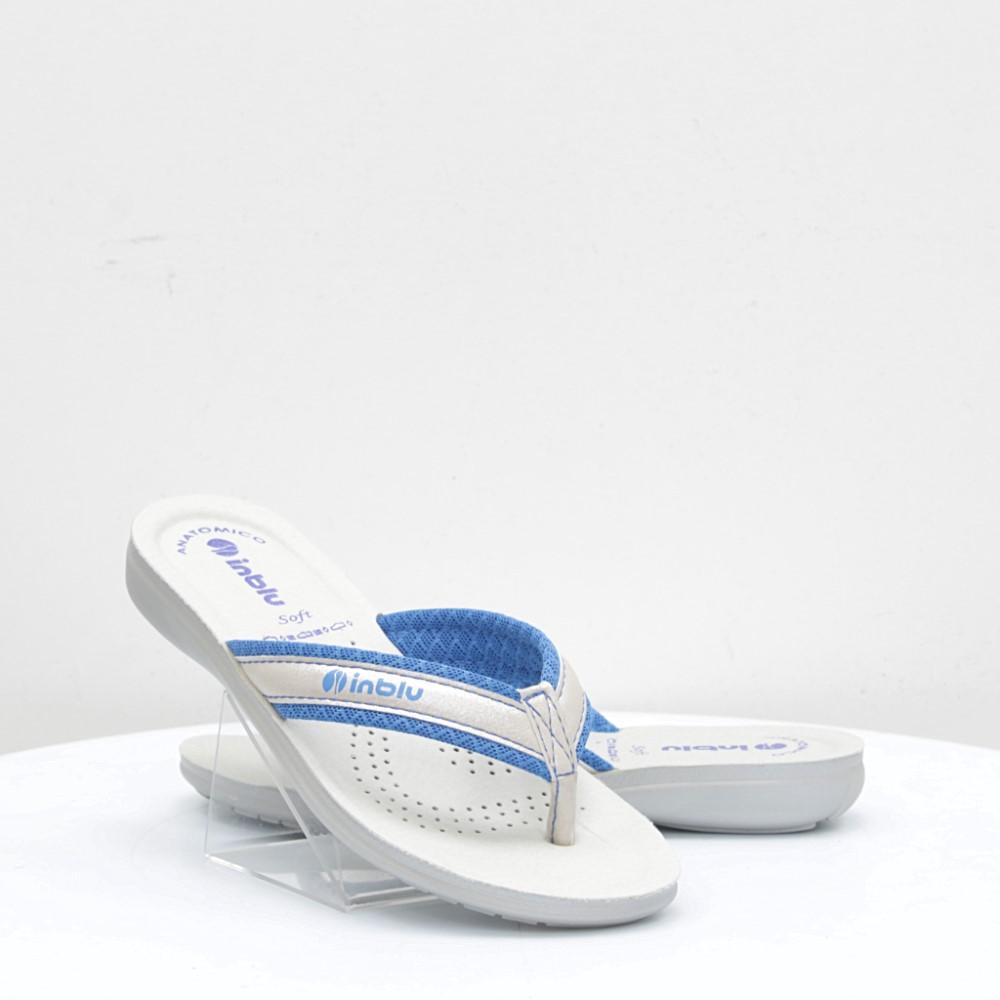 

Вьетнамки Inblu 35 джинс 52338