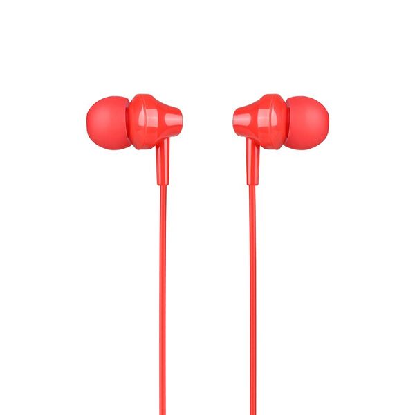 

HF Hoco M14 Red + mic + button call answering