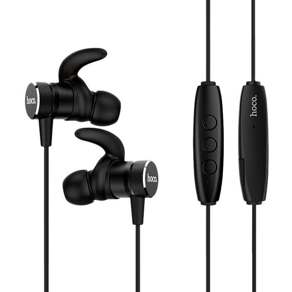 

Стерео гарнитура Bluetooth Hoco ES8 Sport Black