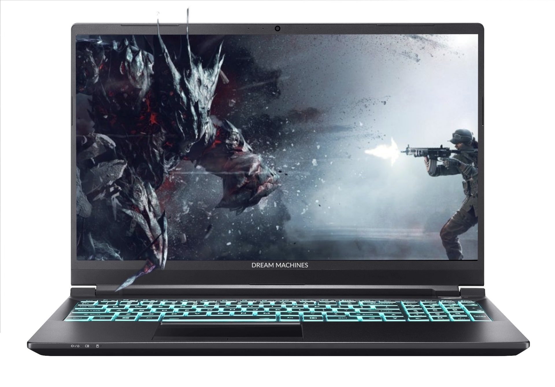 

Ноутбук DREAM MACHINES RS2060-15UA51