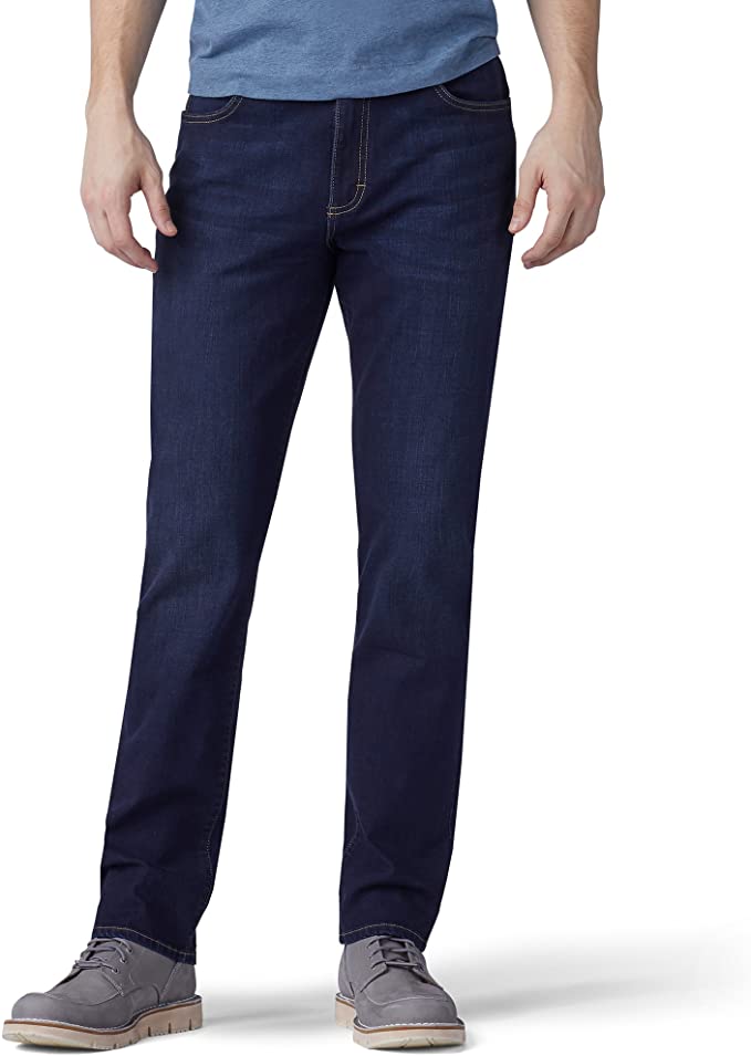 

Джинсы Lee Modern Series Regular Fit Tapered Leg 2015331 31L32 Синий