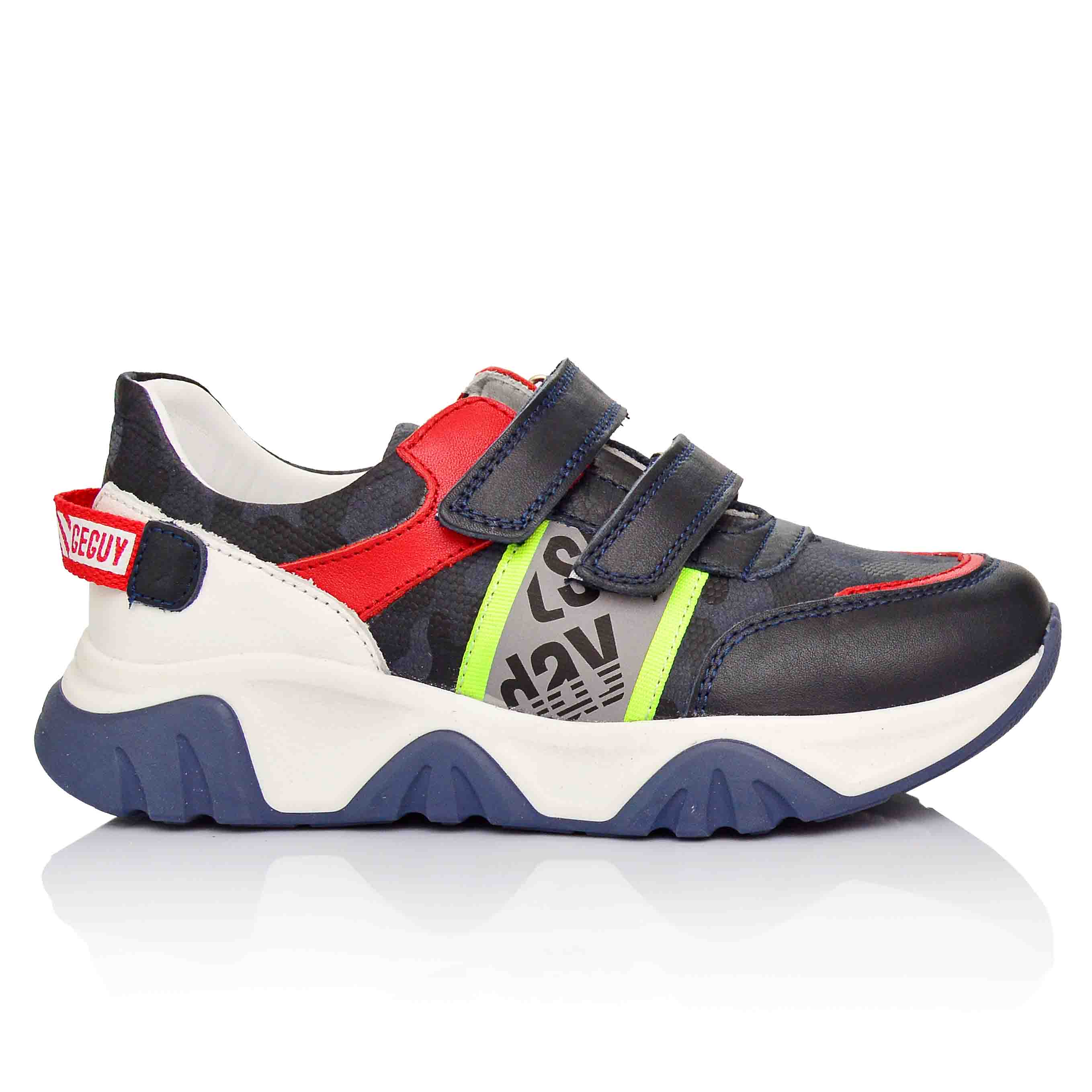 

Кроссовки для мальчиков Bebe Fashion 31 Синие (15142-001)