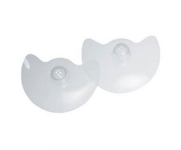 

Накладки для кормления Contact Nipple Shields L 24 мм. 200.1632