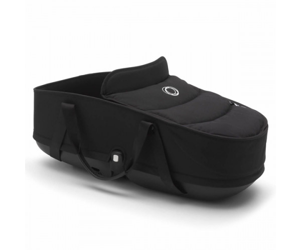 

Люлька bee6 bassinet complete BLACK 500233ZW01