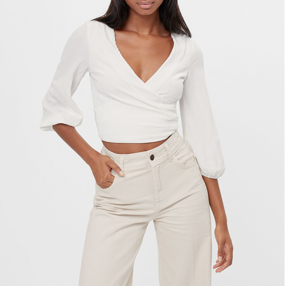 

Топ Bershka S
