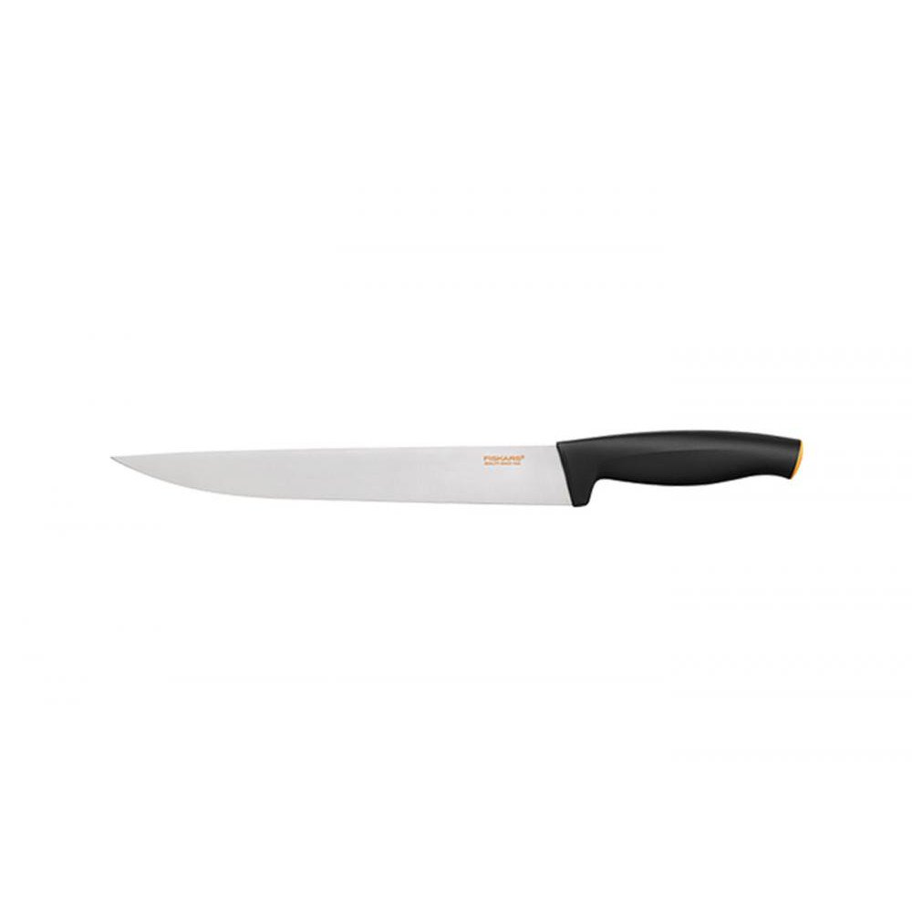 

Кухонный нож Fiskars Functional Form для мяса 24 см Black