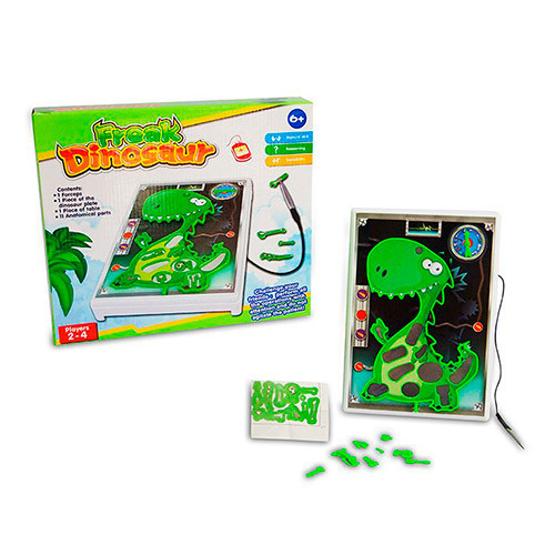 

Настольная игра Вылечи Динозавра Freak Dinosaur (op723715226)