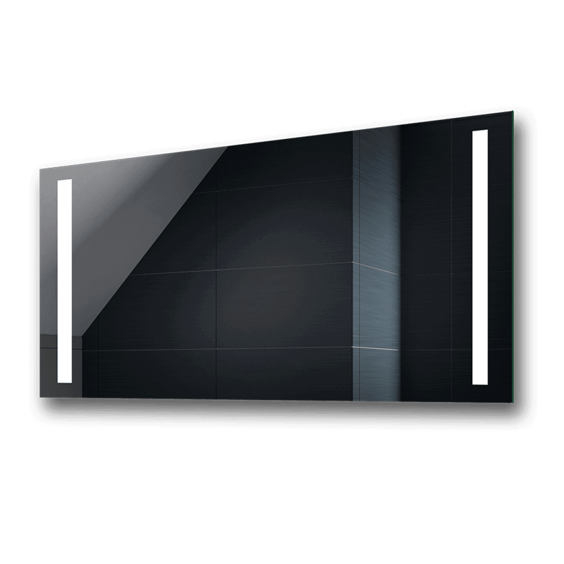 

Зеркало Adelita с Led-подсветкой и сенсорным выключателем от движения 80x70 см