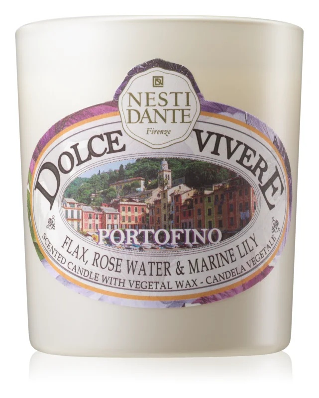 

Nesti Dante Dolce Vivere Portofino ароматизована свічка 160 гр