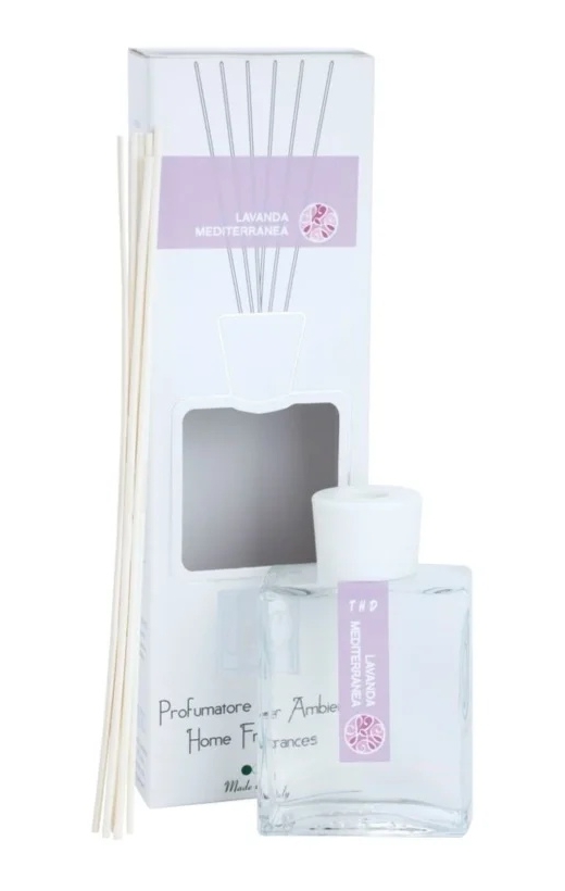 

THD Platinum Collection Lavanda Mediterranea aромадифузор з наповненням 200 мл