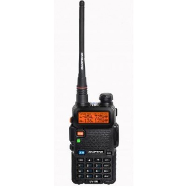 

Портативная рация Baofeng UV-5R Black