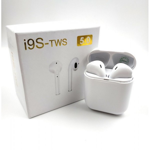 

TWS HBQ I9S White