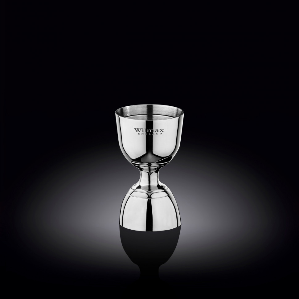 

Джиггер двухсторонний Wilmax St.Steel WL-552131/A 35х55 мл
