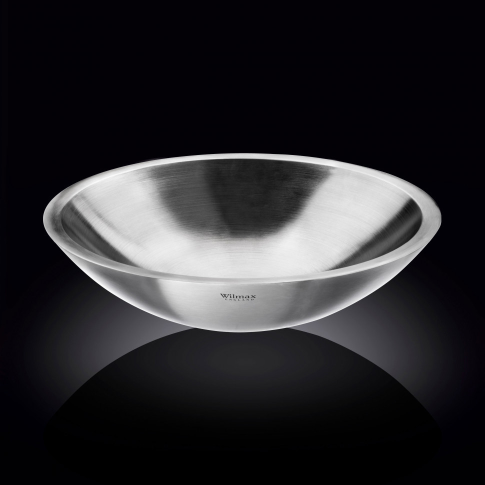 

Миска с двойной стенкой Wilmax WL-553001/A 3000 мл