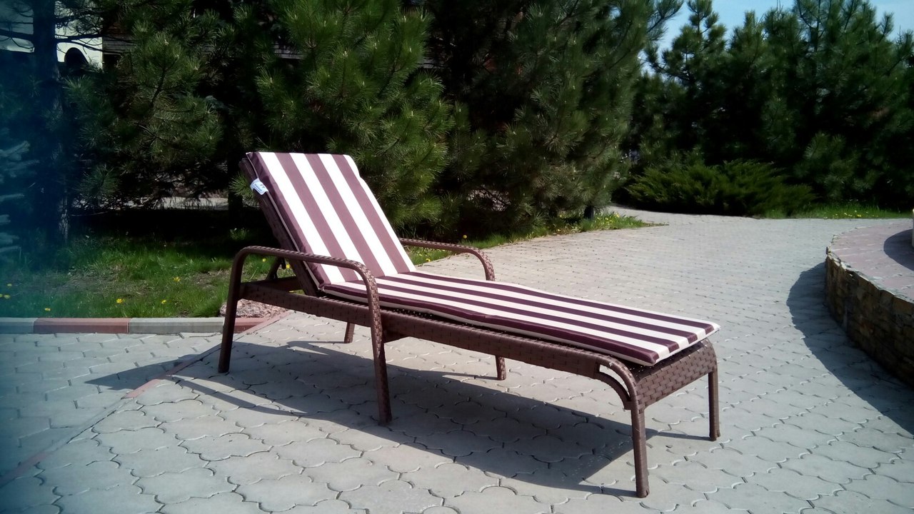 

Матрас Stiushalounge Оксфорд Коричневий 600 dpu 180*50*3
