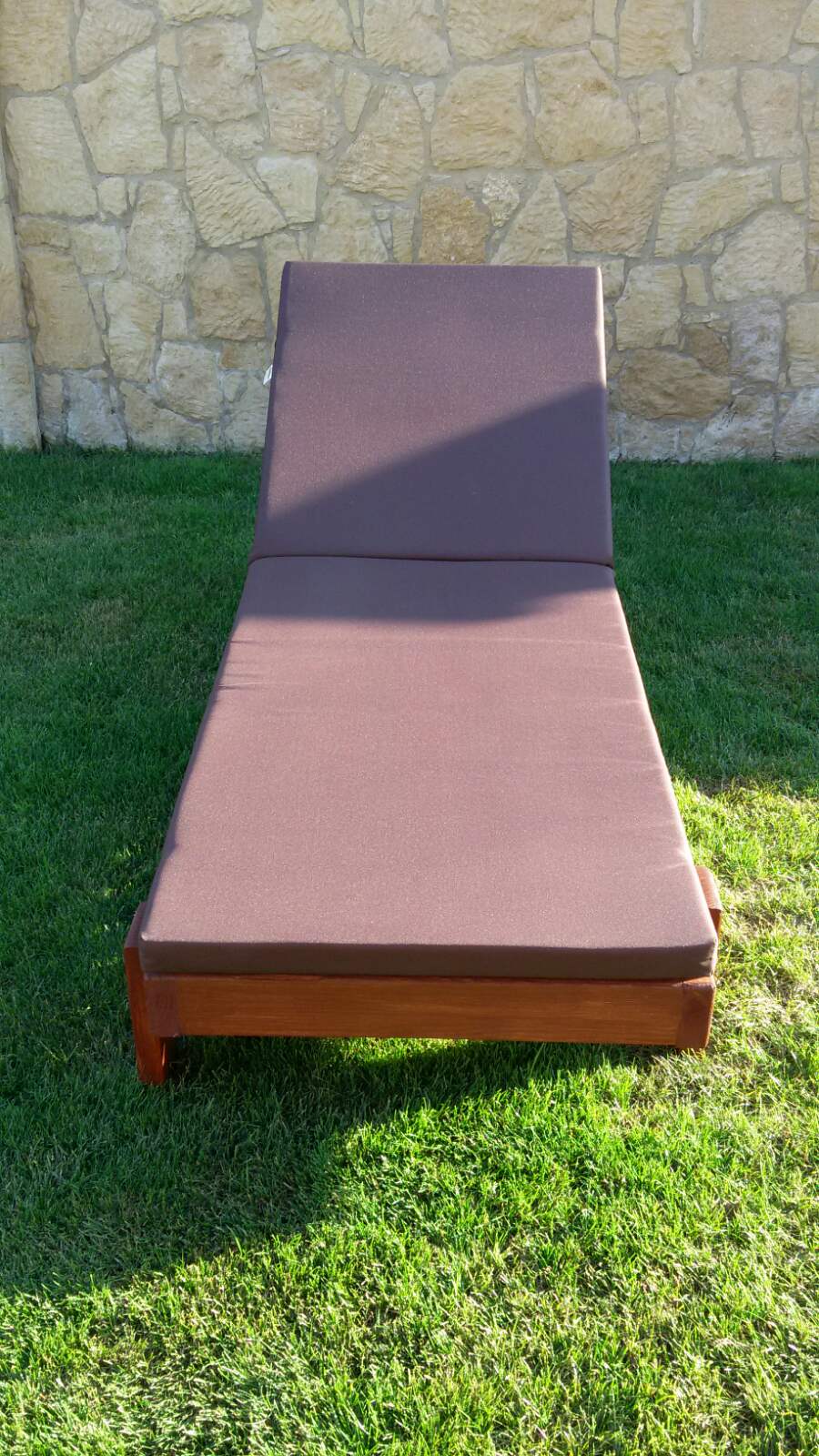 

Матрас Stiushalounge Оксфорд Коричневий 600 dpu 200*70*5