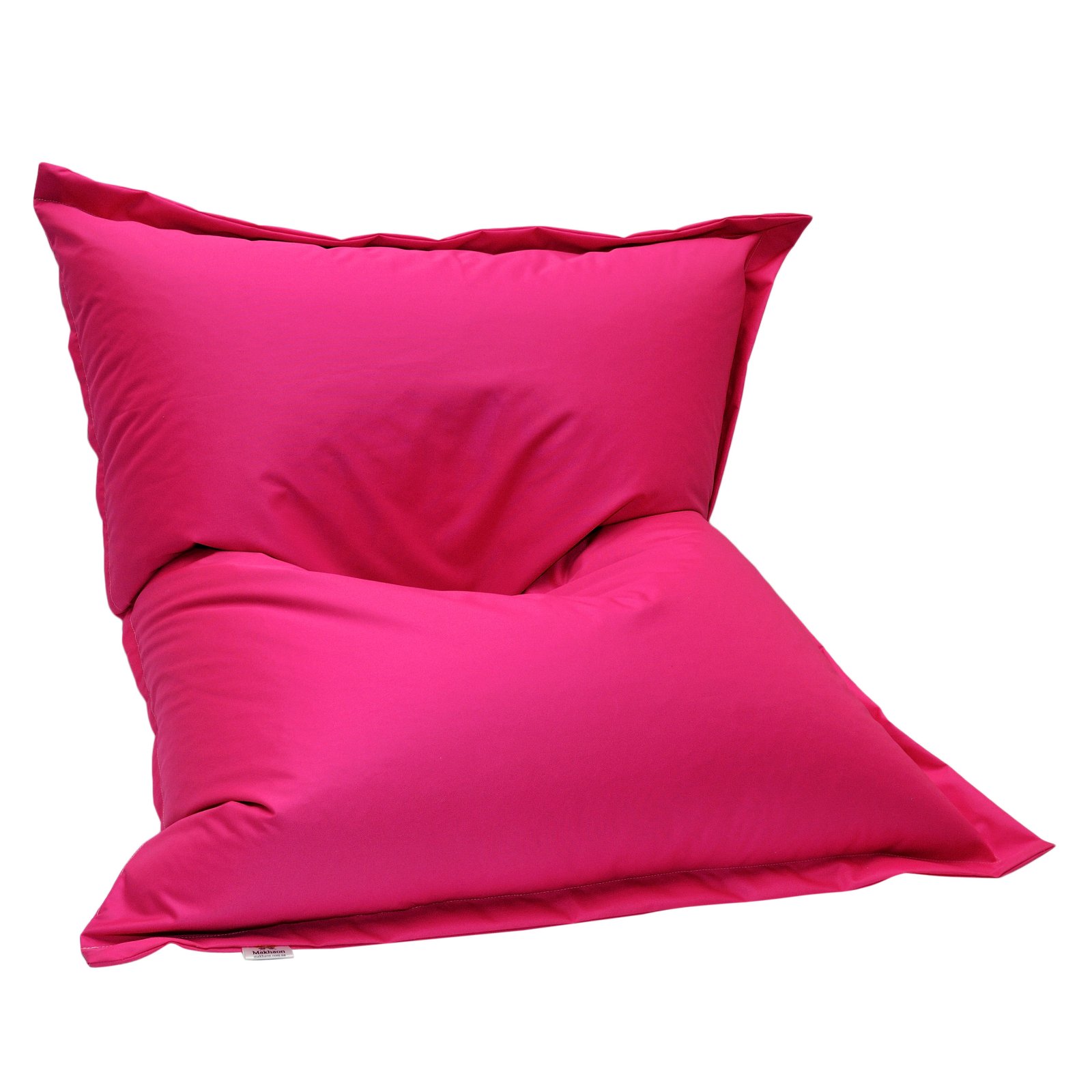 

Крісло Мішок Подушка Stiushalounge М Оксфорд Рожевий