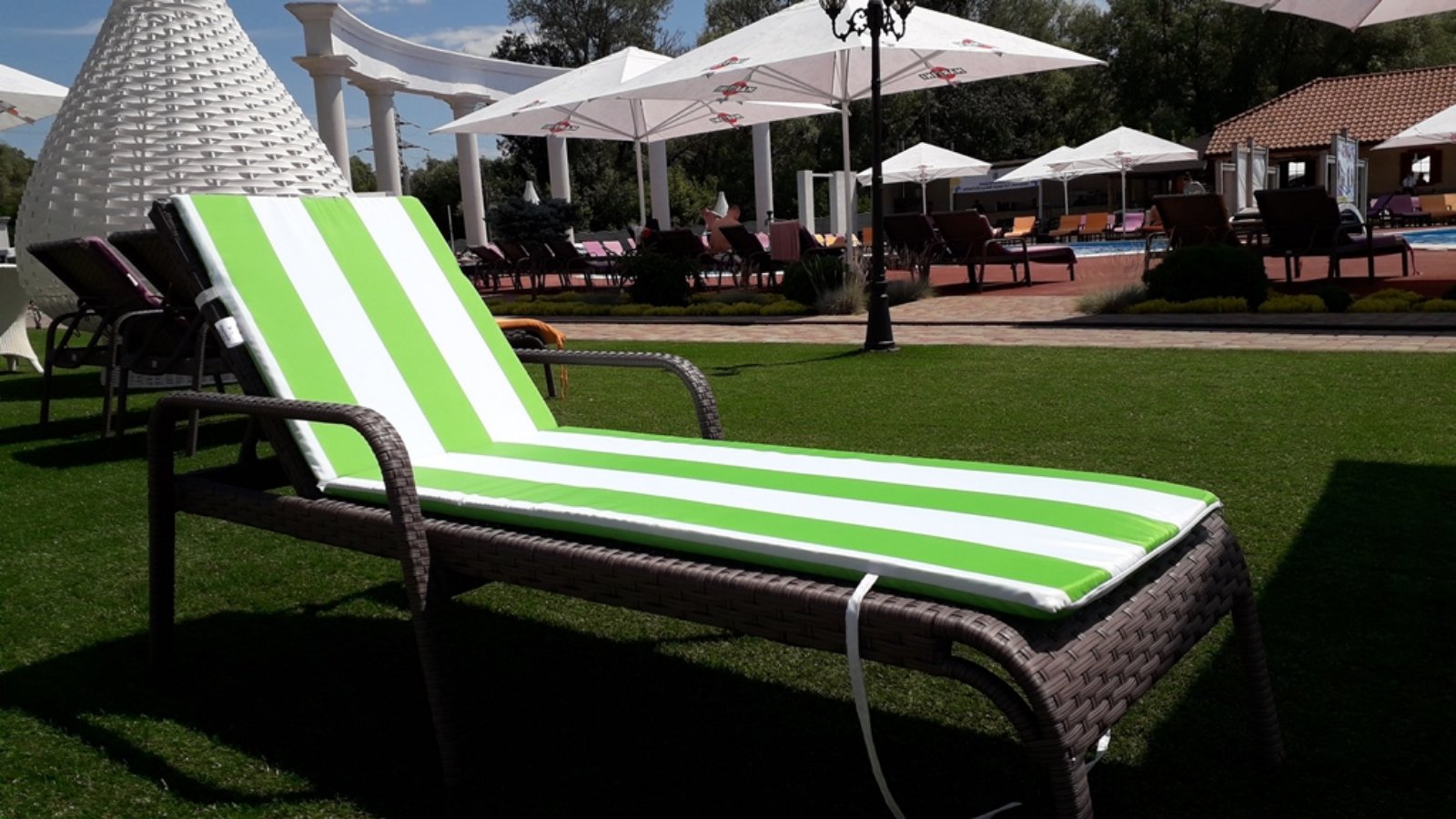

Матрас Stiushalounge Оксфорд Cмужки Зелений 600 dpu 180*50*3