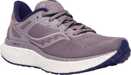 

Женские кроссовки Saucony Hurricane 23 Running Sneaker Zinc/Midnight 38