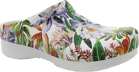 

Женские сабо Dansko Kane Clog Vintage Tropical Molded Eco-Friendly EVA 37