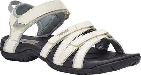 

Женские сандалии Teva Tirra White/Black Synthetic/Textile 40