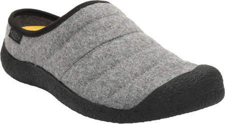 

Мужские комнатные тапочки Keen Howser Slide Grey Felt 47.5