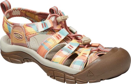 

Женские сандалии Keen Newport H2 Sandal Brick Dust/Multi 39