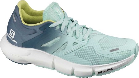 

Женские кроссовки Salomon Predict 2 Running Sneaker Icy Morn/Copen Blue/Charlock 36.5