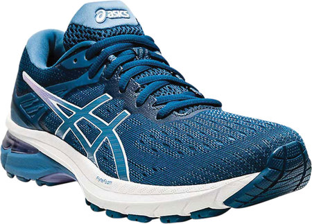 

Женские кроссовки ASICS GT-2000 9 Running Sneaker Mako Blue/Grey Floss 40