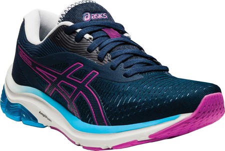 

Женские кроссовки ASICS GEL-Pulse 12 Running Sneaker French Blue/Digital Grape 39