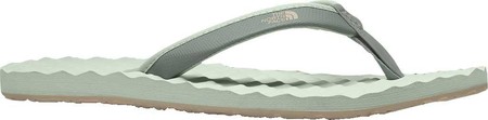 

Женские вьетнамки, сланцы The North Face Base Camp Mini II Flip Flop Green Mist/Wrought Iron 38