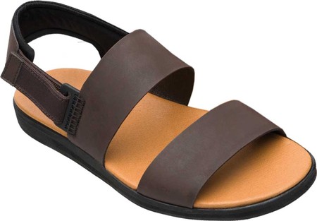 

Мужские сандалии Camper Spray Sandal Dark Brown Full Grain Leather/Nylon 41