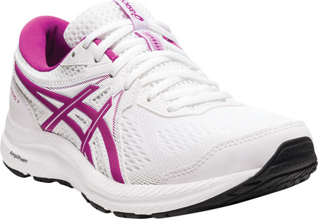 

Женские кроссовки ASICS GEL-Contend 7 Running Sneaker White/Digital Grape 38