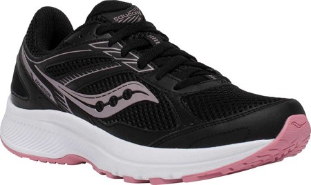 

Женские кроссовки Saucony Cohesion 14 Running Sneaker Black/Pink 40