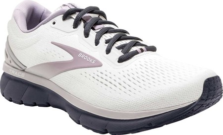 

Женские кроссовки Brooks Trace Running Sneaker White/Grey/Ombre Blue 39