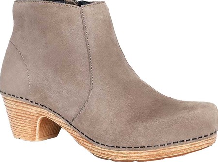 

Женские ботильоны Dansko Maria Ankle Boot Taupe Milled Nubuck 38