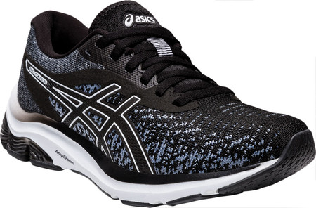 

Женские кроссовки ASICS GEL-Pulse 12 Running Sneaker Black/Gray/Black 40.5