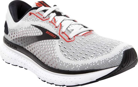 

Мужские кроссовки Brooks Glycerin 18 Running Shoe Grey/Black/Red 45.5