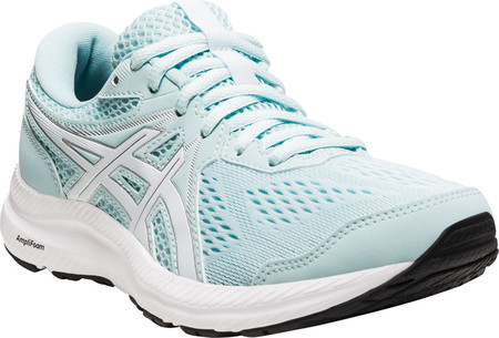 

Женские кроссовки ASICS GEL-Contend 7 Running Sneaker Aqua Angel/White 39.5
