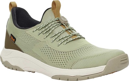 

Женские кроссовки Teva Gateway Swift Sneaker Sage Green Textile/Synthetic 37.5
