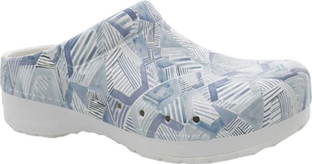 

Женские сабо Dansko Kane Clog Grey Geo Molded Eco-Friendly EVA 37
