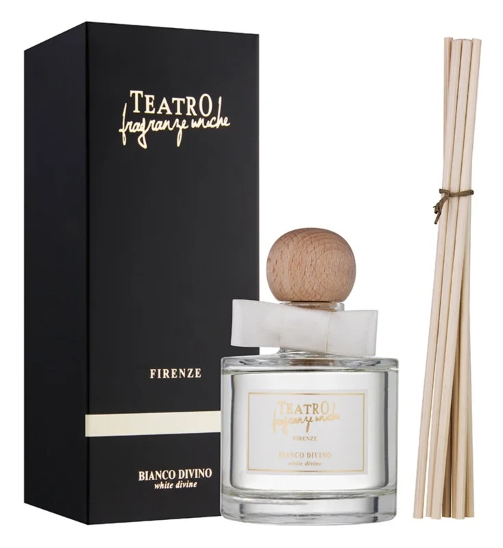 

Teatro Fragranze Bianco Divino aромадифузор з наповненням 100 мл