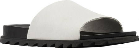 

Женские шлепанцы Sorel Roaming Decon Slide Sea Salt Full Grain Leather 40.5