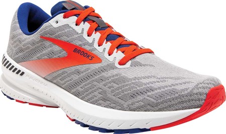 

Мужские кроссовки Brooks Ravenna 11 Running Shoe Grey/Cherry/Mazarine 49.5